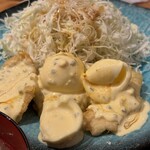 天ぷらと海鮮 ニューツルマツ - 