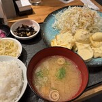 天ぷらと海鮮 ニューツルマツ - 