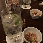 ハイボールバー 広島1923 - 白州ハイボール980円