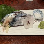 きはるの胡麻鯖や - 