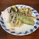 喉越しの蕎麦晴朗 - 