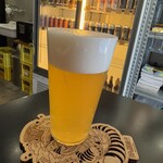 クラフトビール量り売りTAP&GROWLER - 
