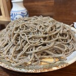 喉越しの蕎麦晴朗 - 