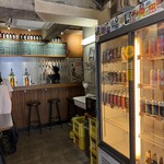 クラフトビール量り売りTAP&GROWLER - 