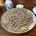 喉越しの蕎麦晴朗 - 