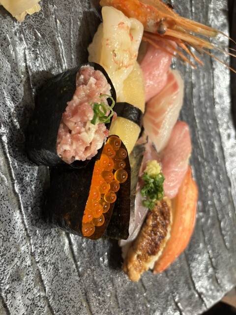 小さなすし屋 紗ら - 宮古（寿司）の写真