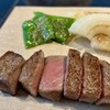 鉄板焼 北野 - 黒毛和牛ステーキ