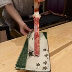 湘南沖地蟹専門店ふじ月 - 