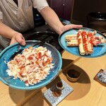 湘南沖地蟹専門店ふじ月 - 