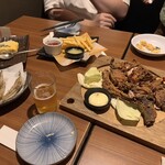 旨唐揚げと居酒メシ ミライザカ - 料理写真: