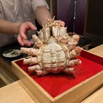 湘南沖地蟹専門店ふじ月 - 