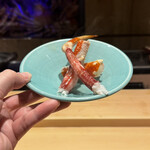 湘南沖地蟹専門店ふじ月 - 蟹しゃぶしゃぶ　ミディアム