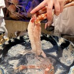 湘南沖地蟹専門店ふじ月 - 