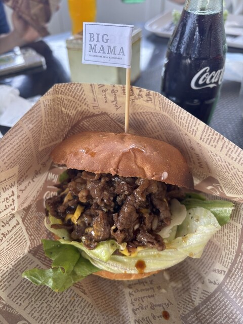 ビッグママ （Big Mama） - 島原外港/ハンバーガー | 食べログ