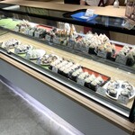 おむすび専科 - 店頭