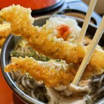 そば処ひふみ - 