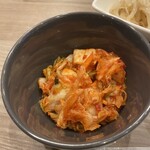 ジンギスカン×厚岸牡蠣  ラムグチカズヤ - セットキムチ