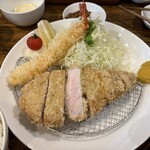 熟成豚 かわむら - 