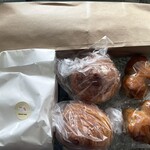 cotton field - 料理写真: