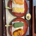 追分だんご本舗 - 