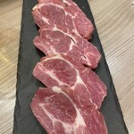 ジンギスカン×厚岸牡蠣  ラムグチカズヤ - 追加　アイスランド産ラムチャックロール