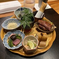 炭火割烹 白坂 - 