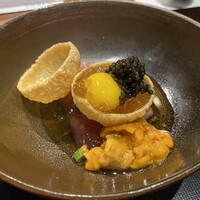 炭火割烹 白坂 - 