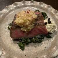炭火割烹 白坂 - 
