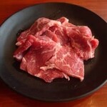 七輪焼肉 安安 - 