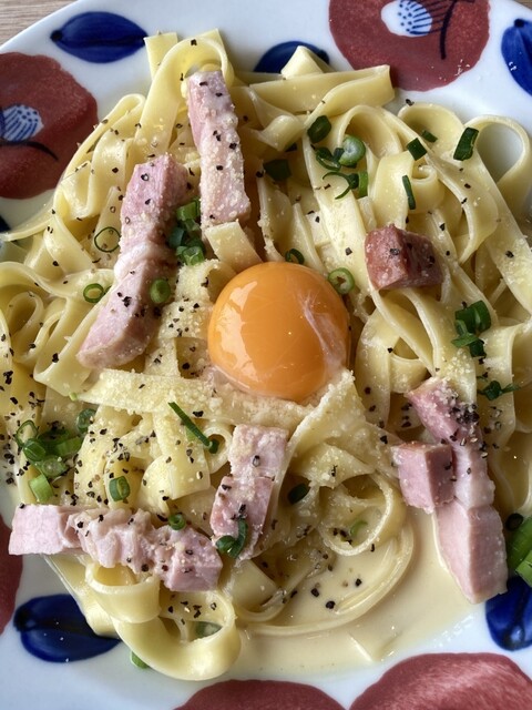 Kamakura Pasta Nakamozu Ten photo 2