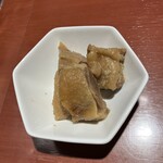 らーめん竹馬 - クーポンで旨煮