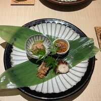 広島 鮨 天ぷら いわい - 