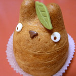 白髭のシュークリーム工房 - スタンダードトトロ。