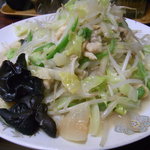 來來來 - 鶏皿うどん