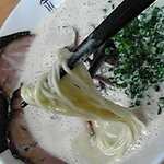 金田家 - ムチャクチャクリーミーで激しく美味し！！(*ﾟ∀ﾟ)=3