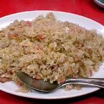 チャーハン☆520円