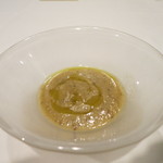 Convivio - 26年9月　なすのスープ