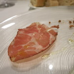 Convivio - 26年9月　前菜　アップ