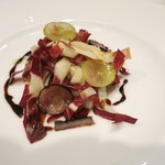 Convivio - 26年9月　鴨胸肉のサラダ仕立て