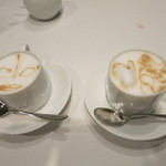 Convivio - 26年9月　カフェラテ