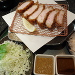 ご飯・キャベツはおかわり自由！ 2014/9/15