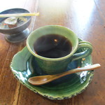 珈琲焙煎屋 ビーンズ香房 Cafe Tasse - ドリンク写真:コーヒー