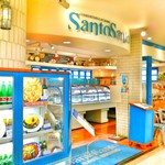 サンタサンタカフェダイニング