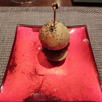 北新地 福多亭 The Ukai - 和牛のミニハンバーガー