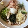 地粉うどん わだち草