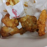 ケンタッキーフライドチキン - 