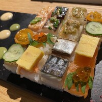 KINKA sushi bar izakaya 渋谷 - 