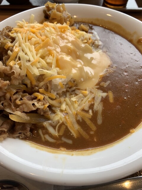 すき家 仙台泉中央店 - 泉中央（牛丼）の写真