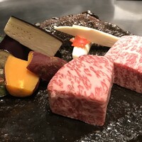 鉄板・懐石 くら馬 - 