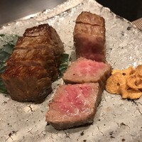 鉄板・懐石 くら馬 - 